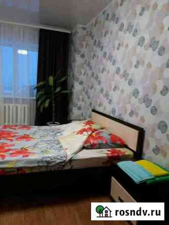 1-комнатная квартира, 38 м², 18/18 эт. в аренду посуточно в Нефтекамске Нефтекамск