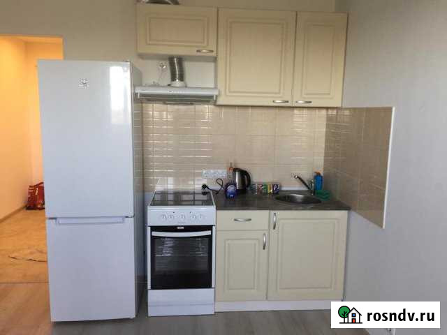 Квартира-студия, 29 м², 9/17 эт. в аренду на длительный срок в Домодедово Домодедово - изображение 1