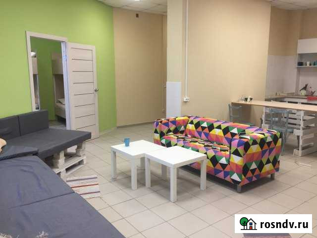 Комната 30 м² в 3-ком. кв., 1/15 эт. в аренду посуточно в Тюмени Тюмень - изображение 1