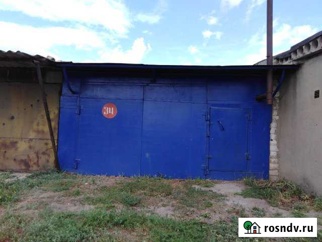 Гараж 30 м² на продажу в Знаменске Астраханской области Знаменск - изображение 1
