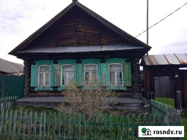 Дом 35 м² на участке 18 сот. на продажу в Невьянске Невьянск - изображение 1