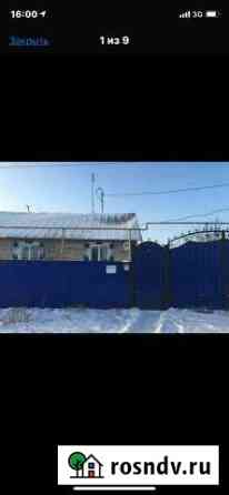 Дом 58 м² на участке 12 сот. на продажу в Бобровке Бобровка