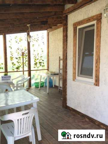 Дом 80 м² на участке 6 сот. в аренду посуточно в Сенном Сенной - изображение 1