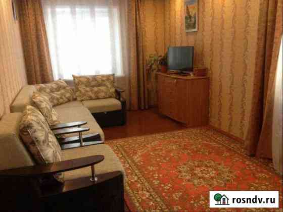 2-комнатная квартира, 54 м², 2/2 эт. в аренду посуточно в Байкальске Байкальск
