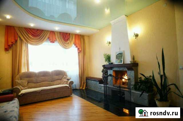 Коттедж 250 м² на участке 15 сот. в аренду посуточно в Ижевске Ижевск - изображение 1