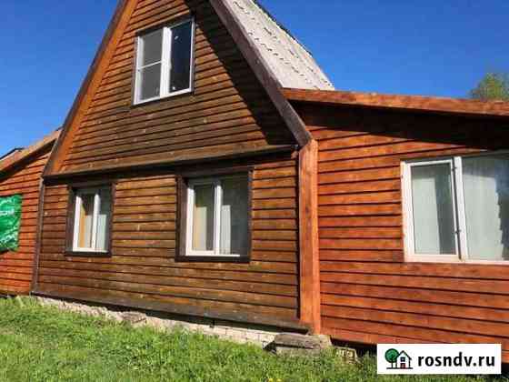 Дом 100 м² на участке 16 сот. на продажу в Демянске Демянск
