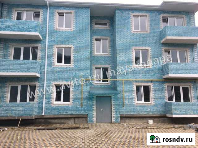 1-комнатная квартира, 39 м², 2/3 эт. на продажу в Анапской Анапская - изображение 1