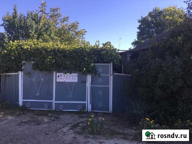 Дом 62 м² на участке 12 сот. на продажу в Левокумском Левокумское - изображение 1