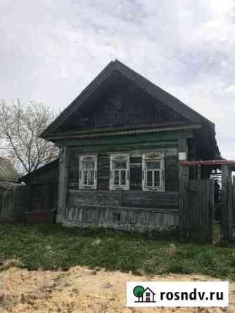 Дом 50 м² на участке 8 сот. на продажу в Меленках Меленки