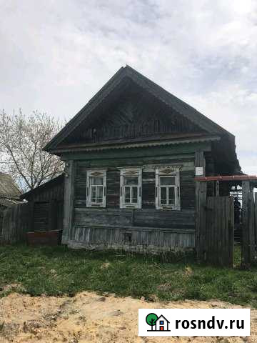 Дом 50 м² на участке 8 сот. на продажу в Меленках Меленки - изображение 1