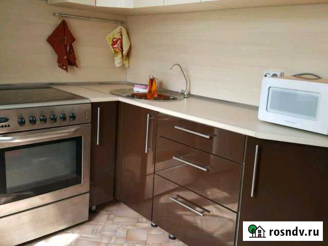 1-комнатная квартира, 32 м², 4/5 эт. в аренду посуточно в Свободном Амурской области Свободный - изображение 1