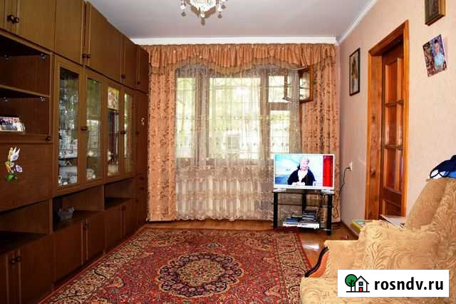 3-комнатная квартира, 57 м², 1/5 эт. на продажу в Чехове Московской области Чехов - изображение 1