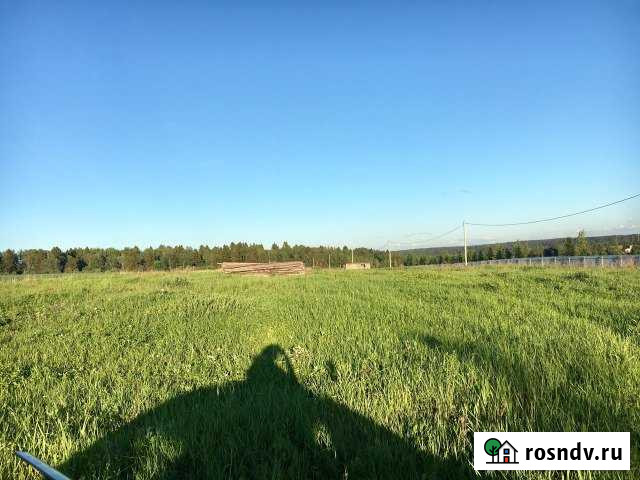 Участок СНТ, ДНП 44 сот. на продажу в Звенигороде Звенигород - изображение 1