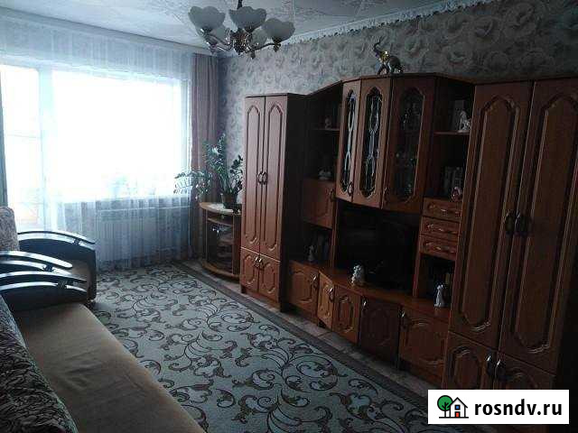 2-комнатная квартира, 45 м², 2/5 эт. на продажу в Черемхово Черемхово - изображение 1