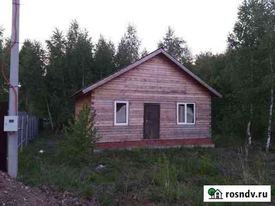 Коттедж 72 м² на участке 16 сот. на продажу в Лаишево Лаишево