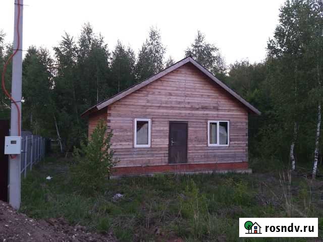 Коттедж 72 м² на участке 16 сот. на продажу в Лаишево Лаишево - изображение 1