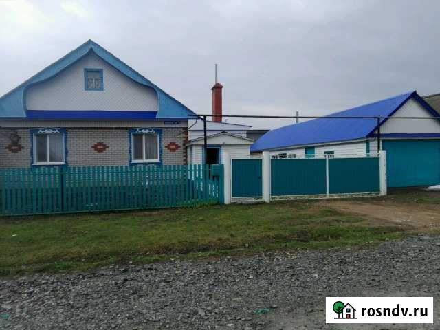 Дом 100 м² на участке 10 сот. на продажу в Актаныше Актаныш - изображение 1