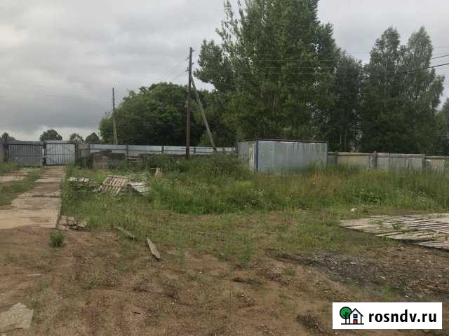 Участок промназначения 25 сот. на продажу в Ярославле Ярославль - изображение 1