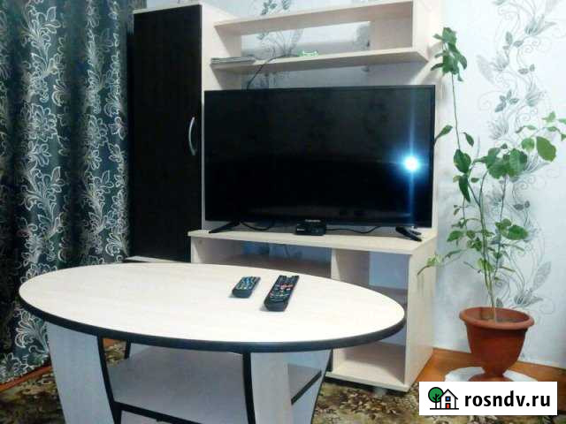 1-комнатная квартира, 31 м², 1/5 эт. в аренду посуточно в Лысьве Лысьва - изображение 1