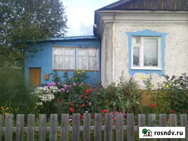 Дом 60 м² на участке 10 сот. на продажу в Орлове Орлов - изображение 1