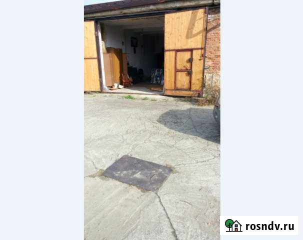 Гараж >30 м² на продажу в Верхней Салде Верхняя Салда - изображение 1