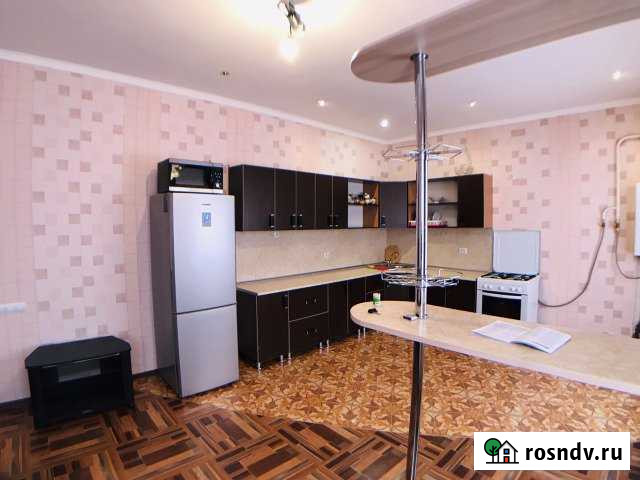 Дом 100 м² на участке 8 сот. в аренду на длительный срок в Тимашевске Тимашевск - изображение 1