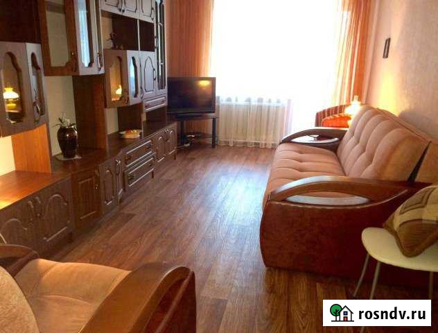 2-комнатная квартира, 45 м², 3/5 эт. в аренду посуточно в Чебаркуле Чебаркуль - изображение 1