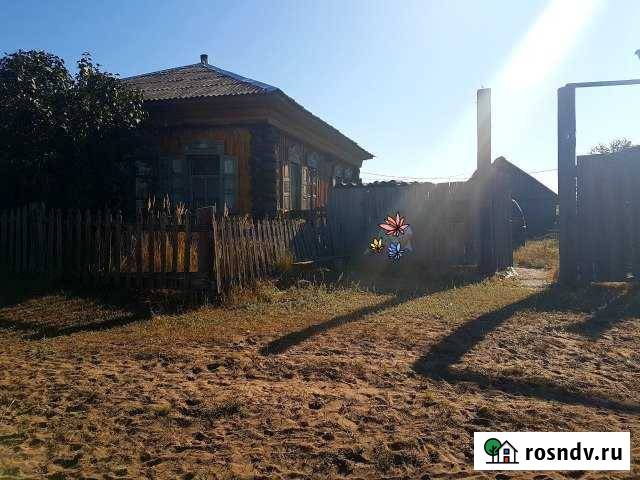 Дом 45 м² на участке 20 сот. на продажу в Звериноголовском Звериноголовское - изображение 1