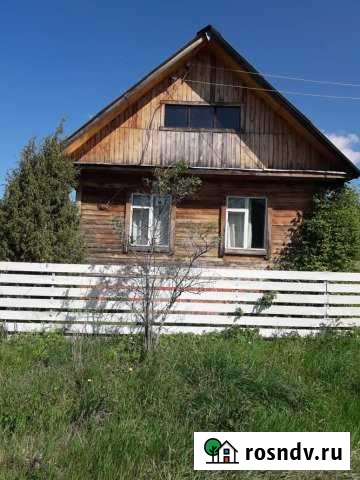 Дом 31.5 м² на участке 14 сот. на продажу в Малышевой Малышева - изображение 1