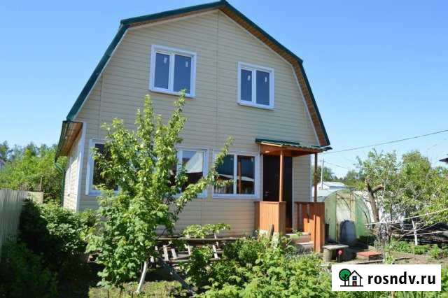 Дом 86 м² на участке 2.5 сот. на продажу в Дубовой Роще Дубовая Роща - изображение 1