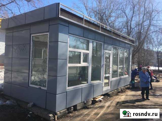 Торговый павильон Чайковский - изображение 1