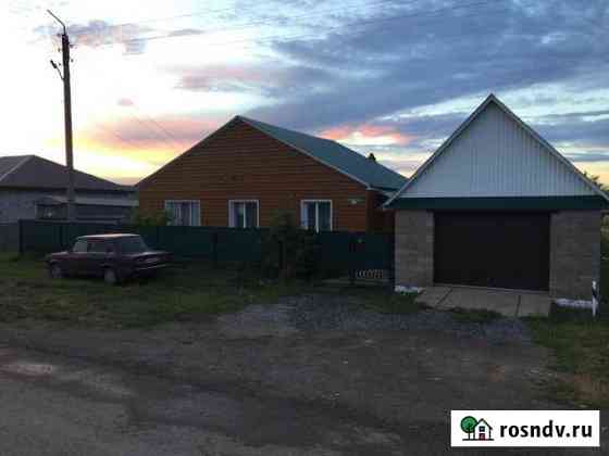 Дом 105 м² на участке 14 сот. на продажу в Новошешминске Новошешминск