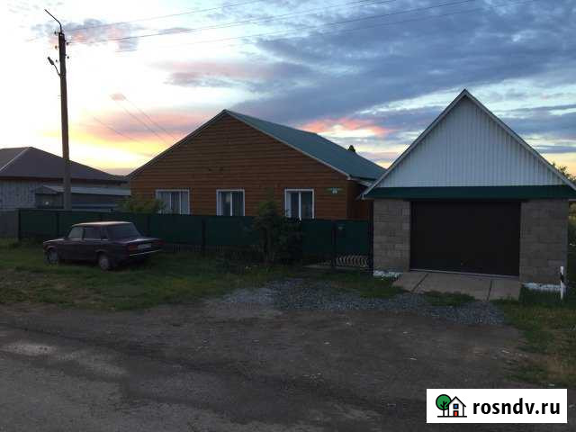 Дом 105 м² на участке 14 сот. на продажу в Новошешминске Новошешминск - изображение 1