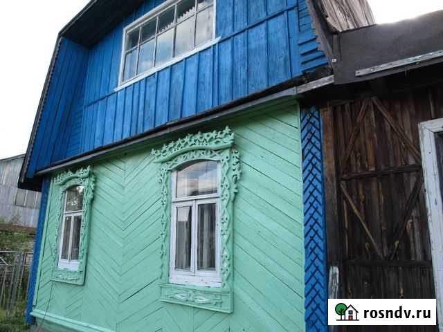 Дача 41 м² на участке 5 сот. на продажу в Дзержинске Дзержинск - изображение 1