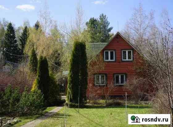 Дом 155 м² на участке 7 сот. на продажу в Селятино Селятино