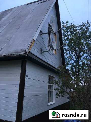 Дом 70 м² на участке 6.4 сот. на продажу в Криводановке Криводановка - изображение 1