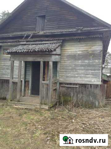 2-комнатная квартира, 34 м², 1/1 эт. на продажу в Тихвине Тихвин - изображение 1