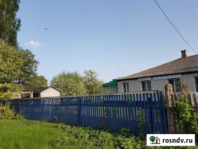 Дом 107 м² на участке 13 сот. на продажу в Эртиле Эртиль - изображение 1