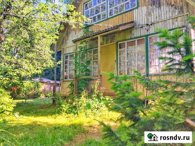 Дача 55 м² на участке 8 сот. на продажу в Тучково Тучково - изображение 1