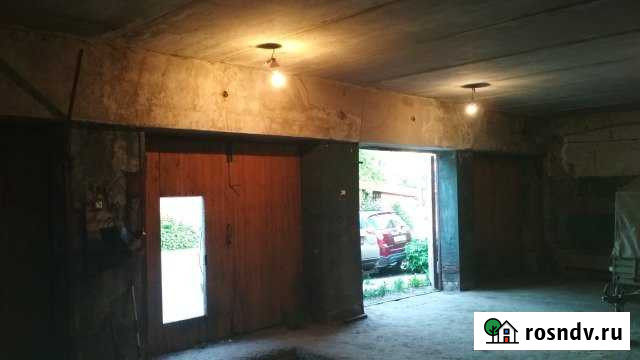 Гараж >30 м² в аренду в Череповце Череповец - изображение 1