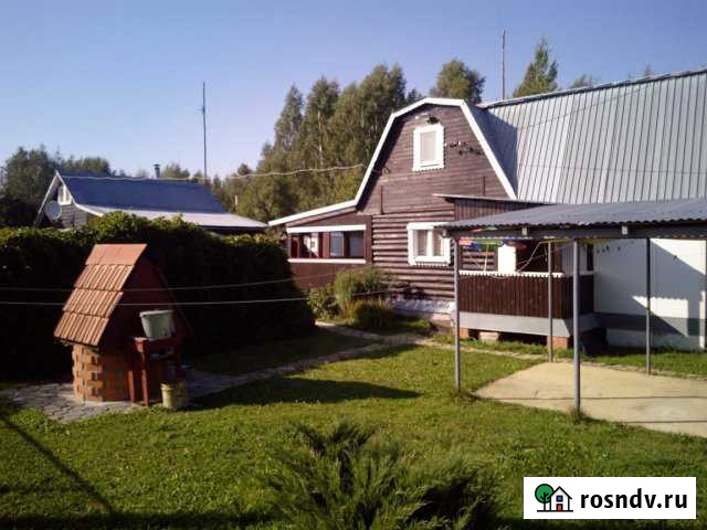 Дача 100 м² на участке 12 сот. на продажу в Шатуре Шатура - изображение 1