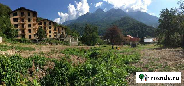 Участок ИЖС 36 сот. на продажу в Красной Поляне Краснодарского края Красная Поляна - изображение 1