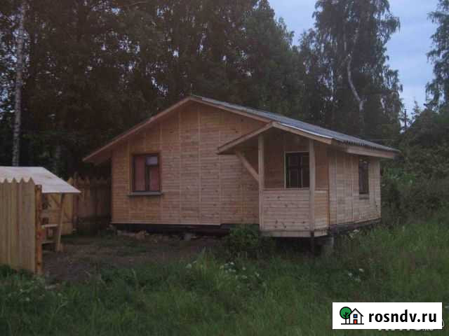 Дача 36 м² на участке 12 сот. в аренду на длительный срок в Приозерске Приозерск - изображение 1