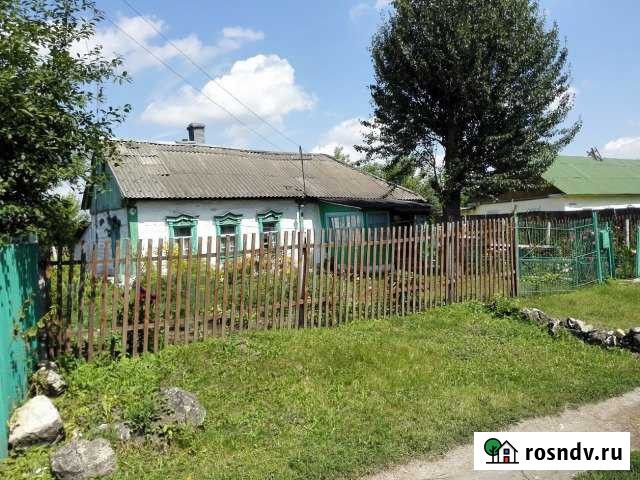 Дом 27 м² на участке 15 сот. на продажу в Октябрьском Рязанской области Октябрьский - изображение 1