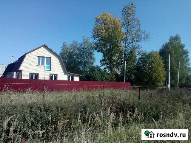 Дача 90 м² на участке 9.1 сот. на продажу в Детчино Детчино - изображение 1