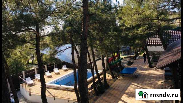 Дом 90 м² на участке 20 сот. в аренду посуточно в Кабардинке Кабардинка - изображение 1