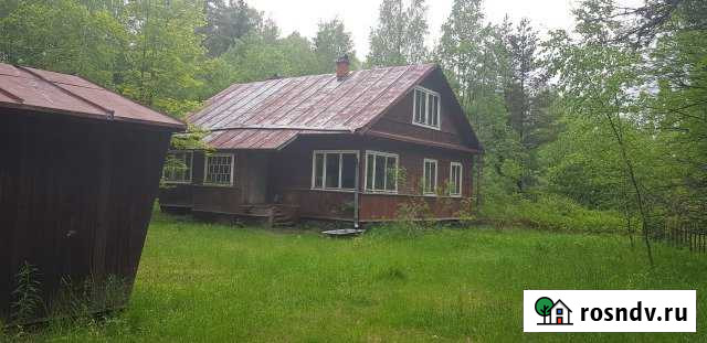 Дача 131.6 м² на участке 10 сот. на продажу в Высоцке Высоцк - изображение 1