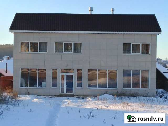 Коттедж 250 м² на участке 17 сот. в аренду посуточно в Тургояке Тургояк - изображение 1