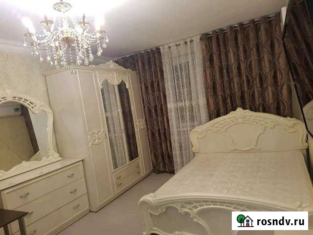 1-комнатная квартира, 36 м², 4/5 эт. в аренду посуточно в Грозном Грозный - изображение 1