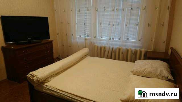 2-комнатная квартира, 49 м², 1/10 эт. в аренду посуточно в Нижнекамске Нижнекамск - изображение 1